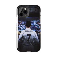 Thumbnail for Cristiano Ronaldo Real Madrid Phone Case - Stadium