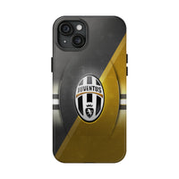 Thumbnail for Juventus Tough Phone Case — Forza Juve! Durable Impact-Resistant Phone Cover