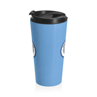 Thumbnail for Man City Stainless Steel Travel Mug