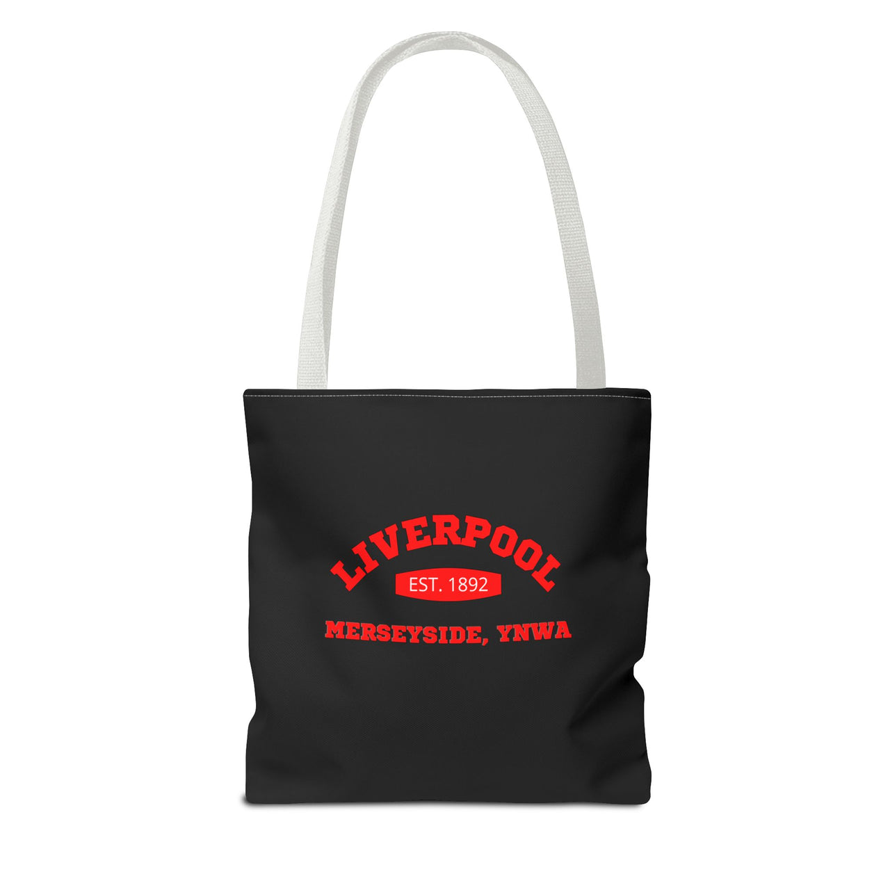 Liverpool Tote Bag - 'Merseyside, YNWA'