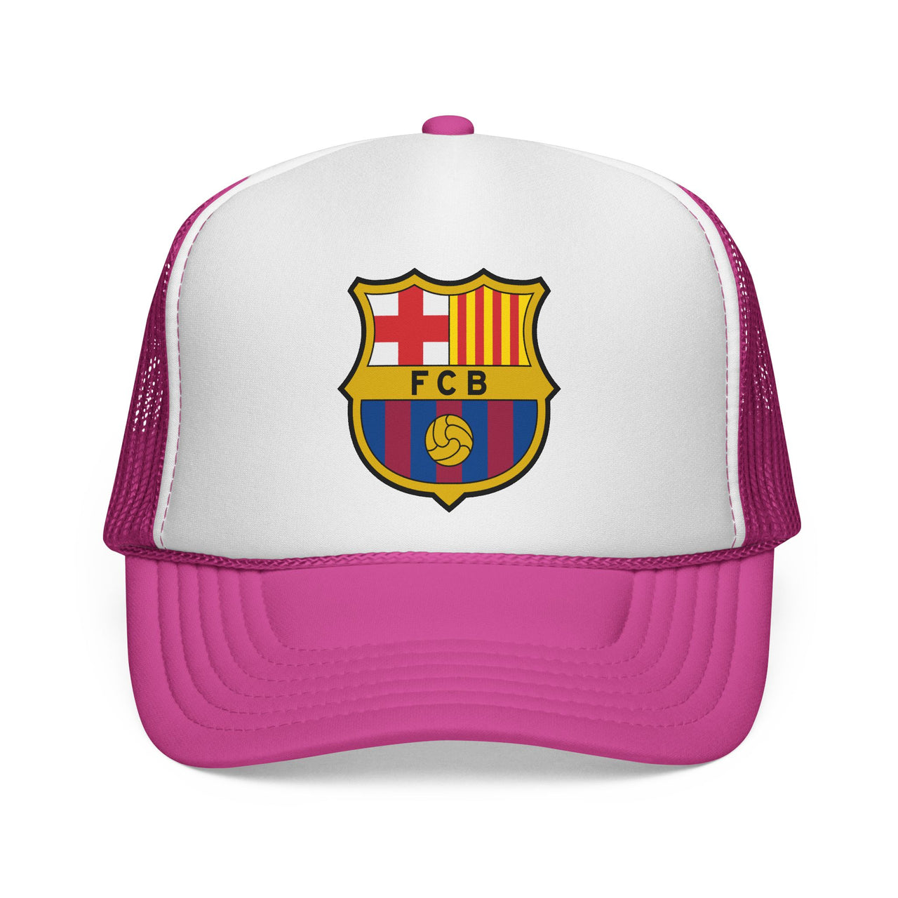 Barcelona Trucker Caps