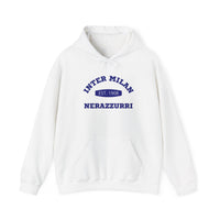 Thumbnail for Inter Milan Unisex Hooded Sweatshirt