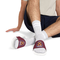Thumbnail for West Ham Men's Slide Sandals