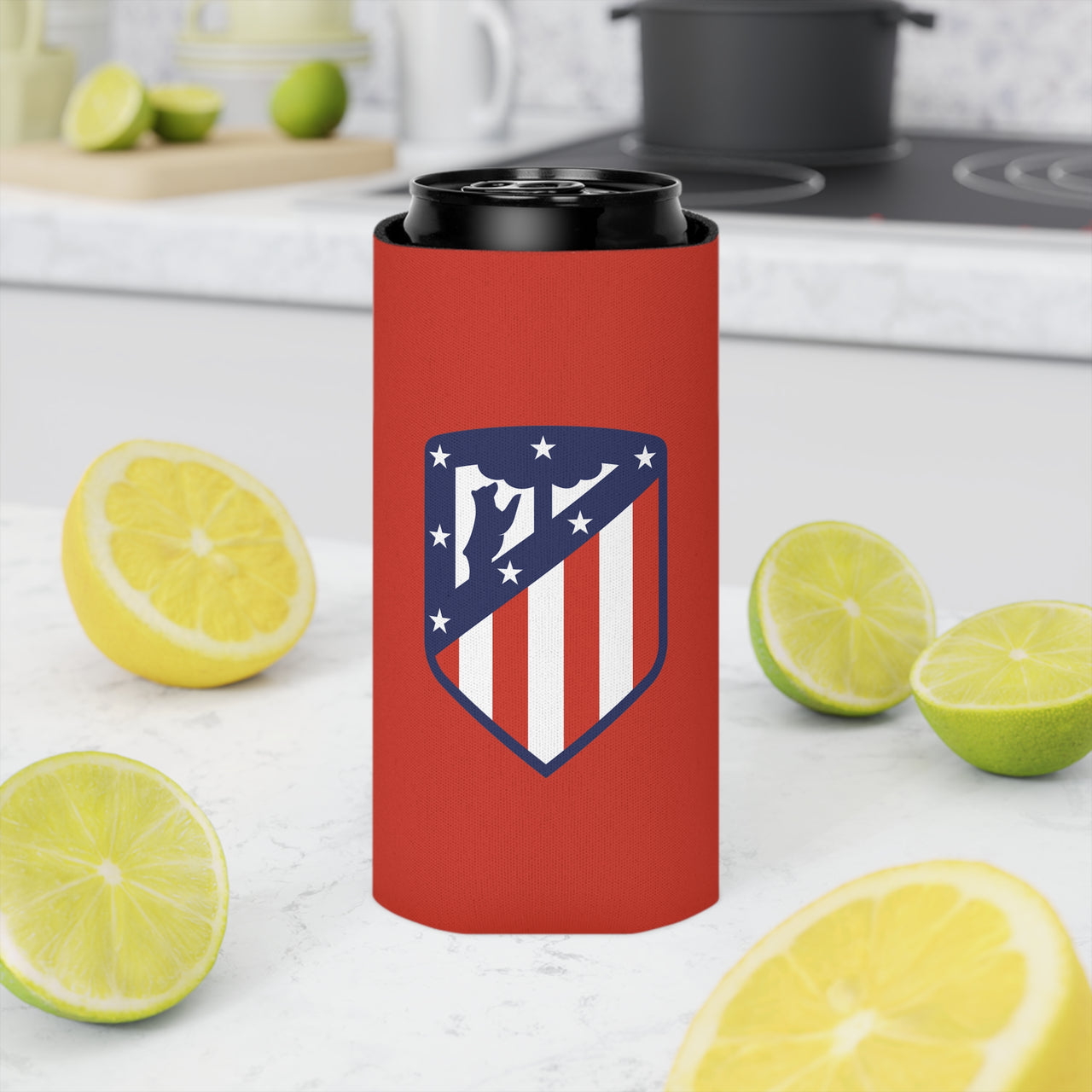 Atlético Madrid Can Cooler - Drink Sleeve