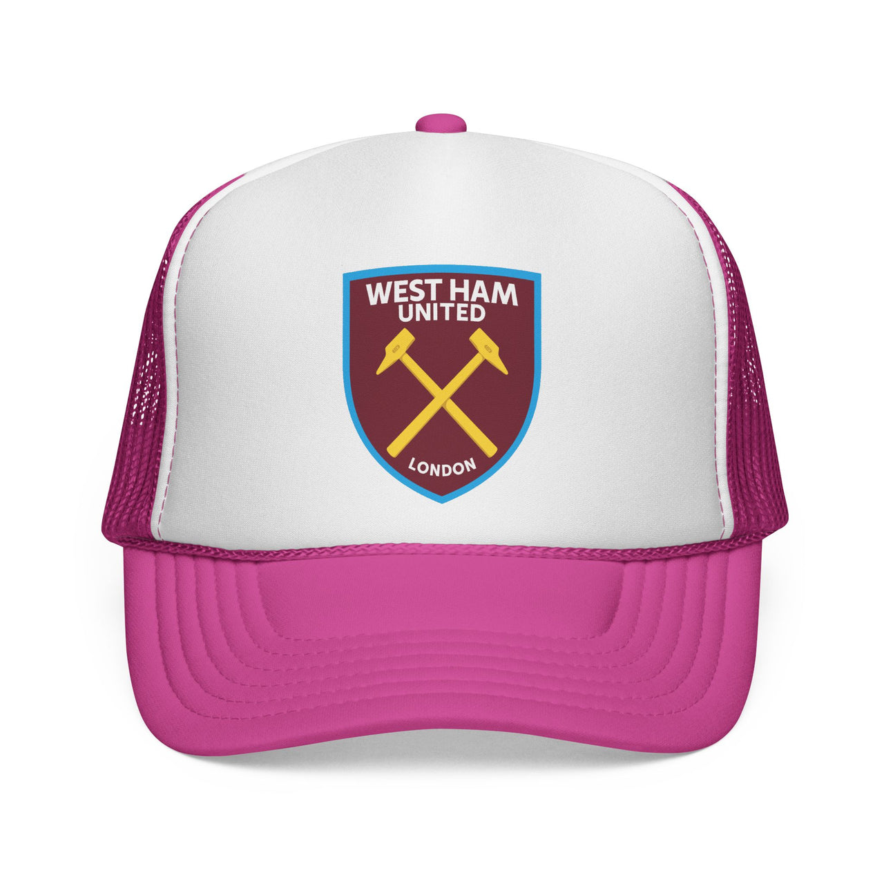 West Ham Trucker Caps