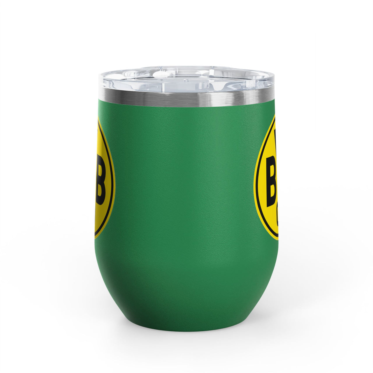 BVB Insulated Wine Tumbler — 12oz