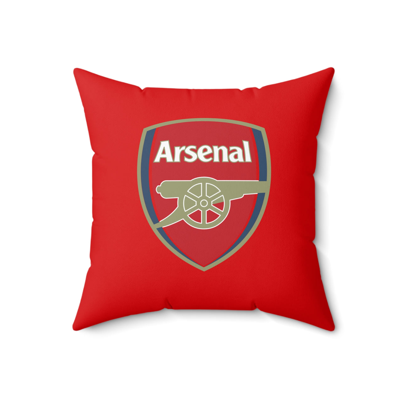 Arsenal Square Pillow