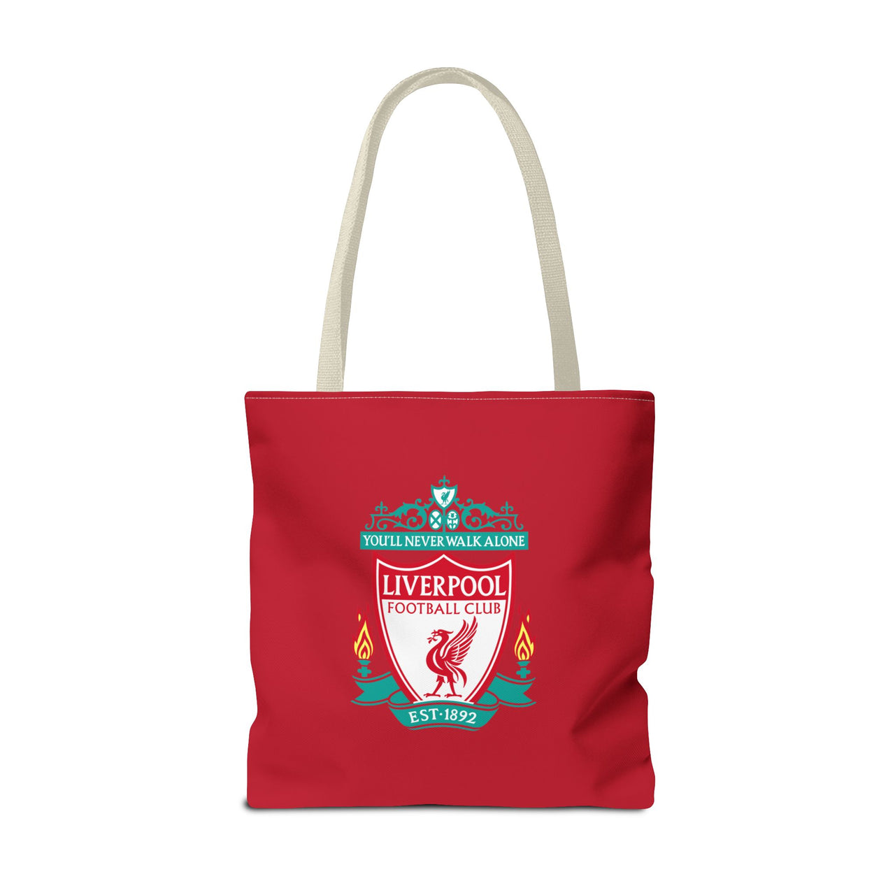 Liverpool Tote Bag