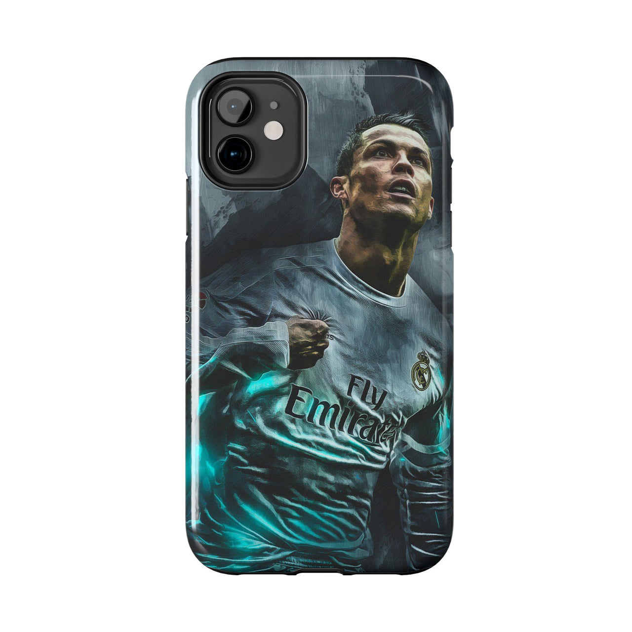 Cristiano Ronaldo Real Madrid Phone Case