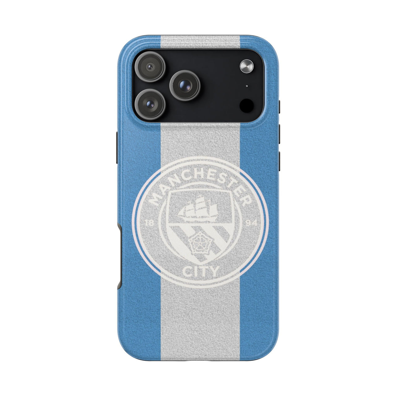 Manchester City Phone Case - Grey
