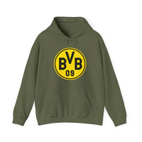 Thumbnail for Borussia Dortmund Unisex Hooded Sweatshirt