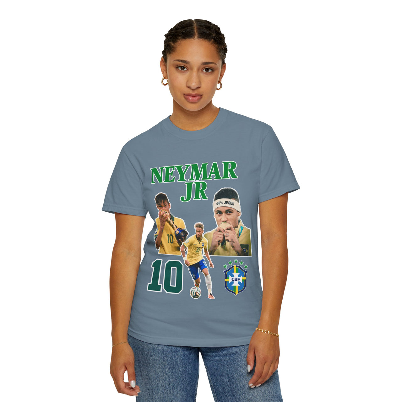 Neymar Jr. Graphic Tee - Unisex