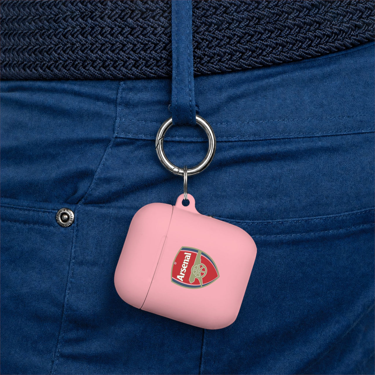 Arsenal AirPods Pro Case Cover
