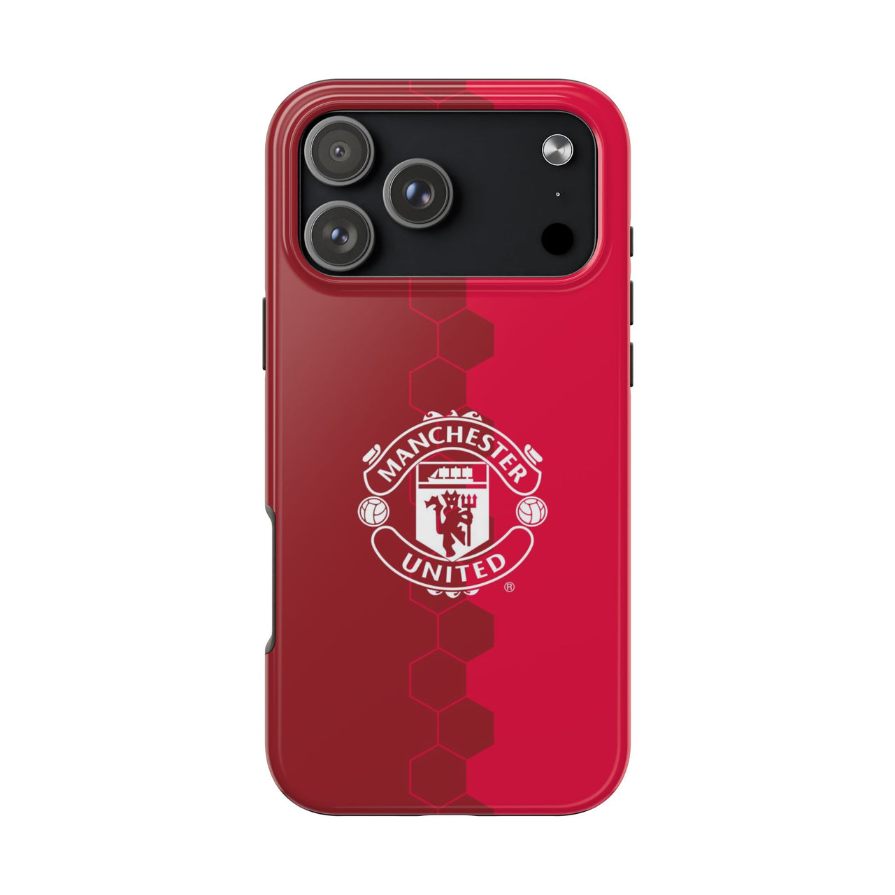 Manchester United Phone Case - Red