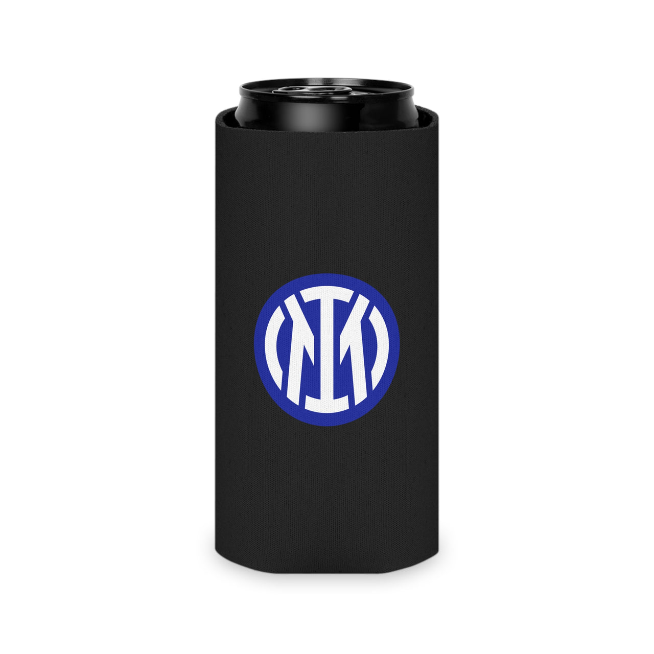 Inter Milan Can Cooler — Drink Sleeve