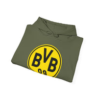 Thumbnail for Borussia Dortmund Unisex Hooded Sweatshirt