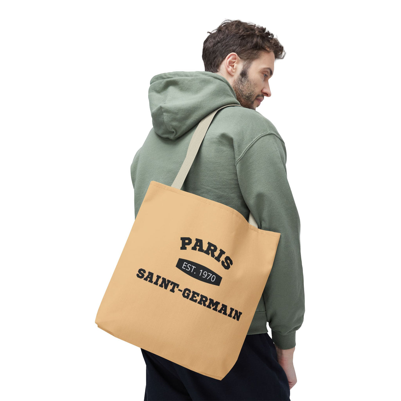 PSG Vintage Tote Bag
