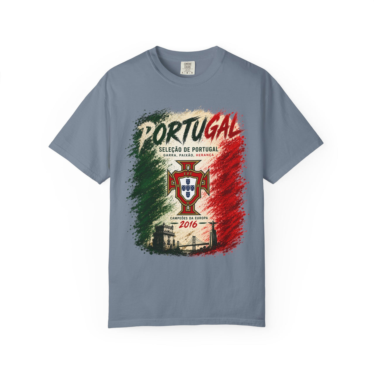 Portugal Graphic Tee