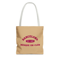 Thumbnail for Barcelona 'Est. 1899' Tote Bag — Més Que Un Club