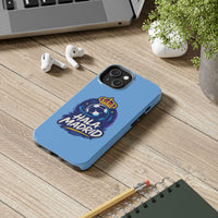Thumbnail for Real Madrid 'Hala Madrid' Tough Phone Case — Durable Soccer Fan Protective Case
