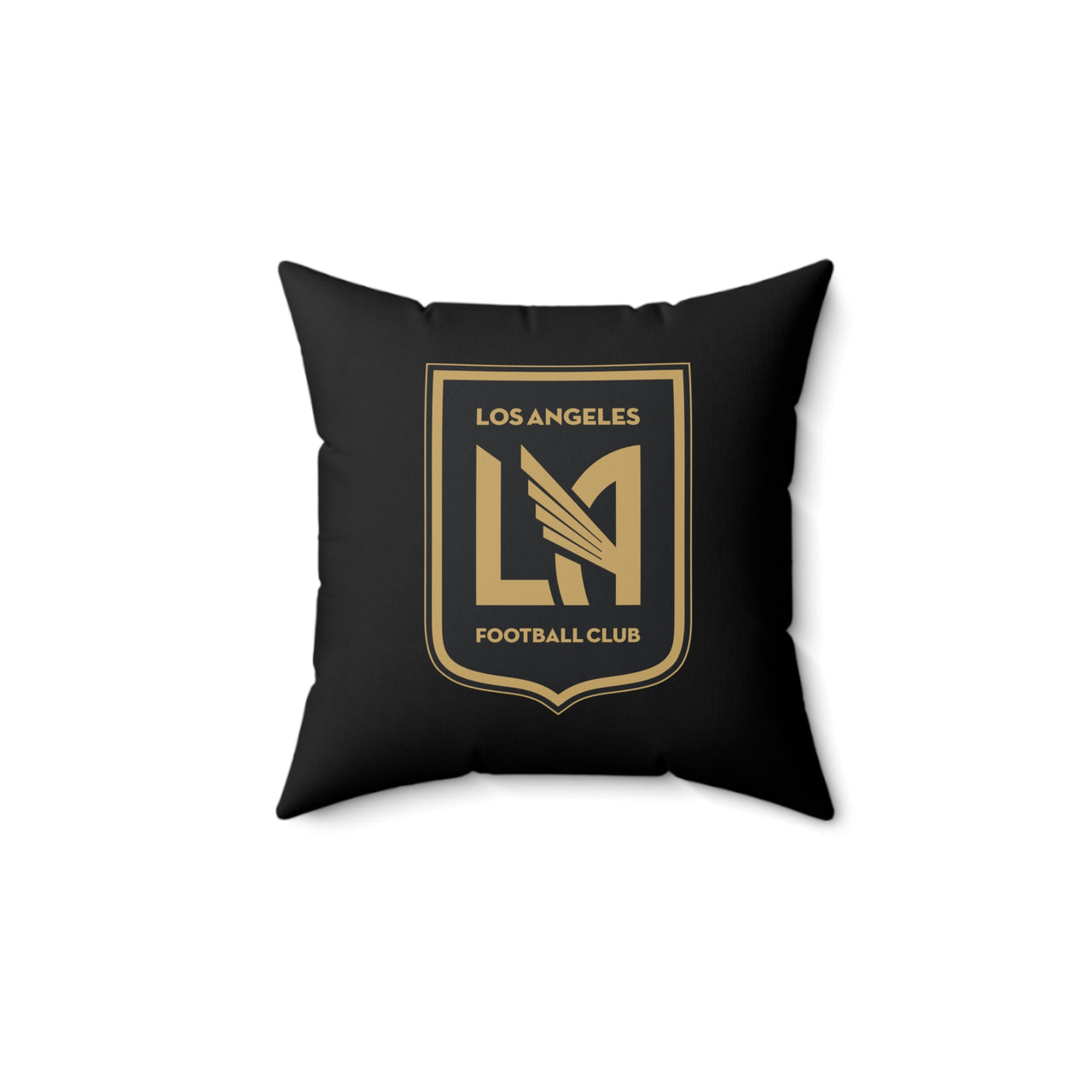 LAFC Spun Polyester Square Pillow