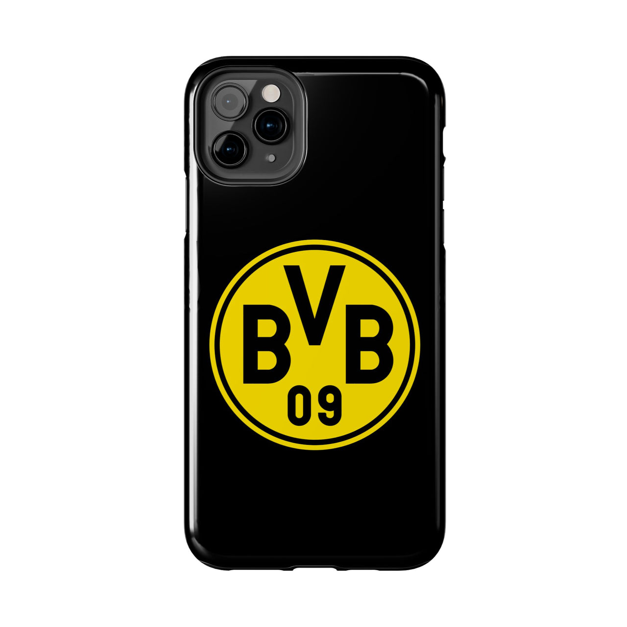 Borussia Dortmund Phone Case - Black