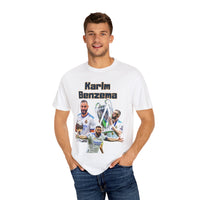 Thumbnail for Karim Benzema Graphic Tee - Unisex