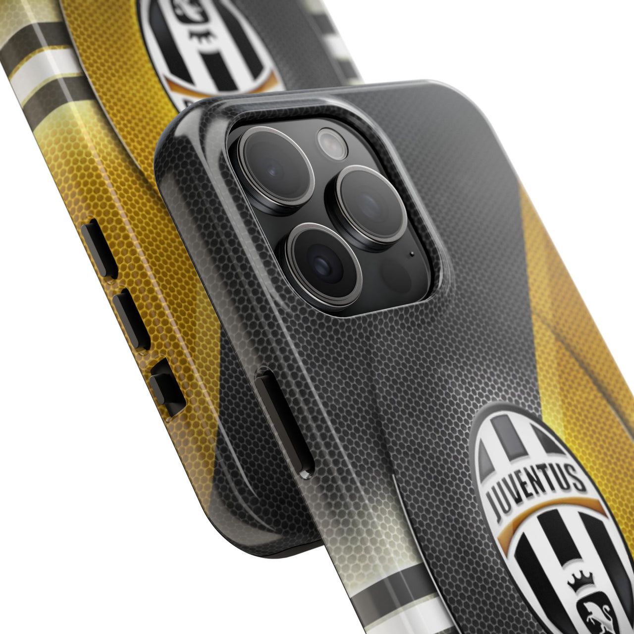 Juventus Tough Phone Case — Forza Juve! Durable Impact-Resistant Phone Cover
