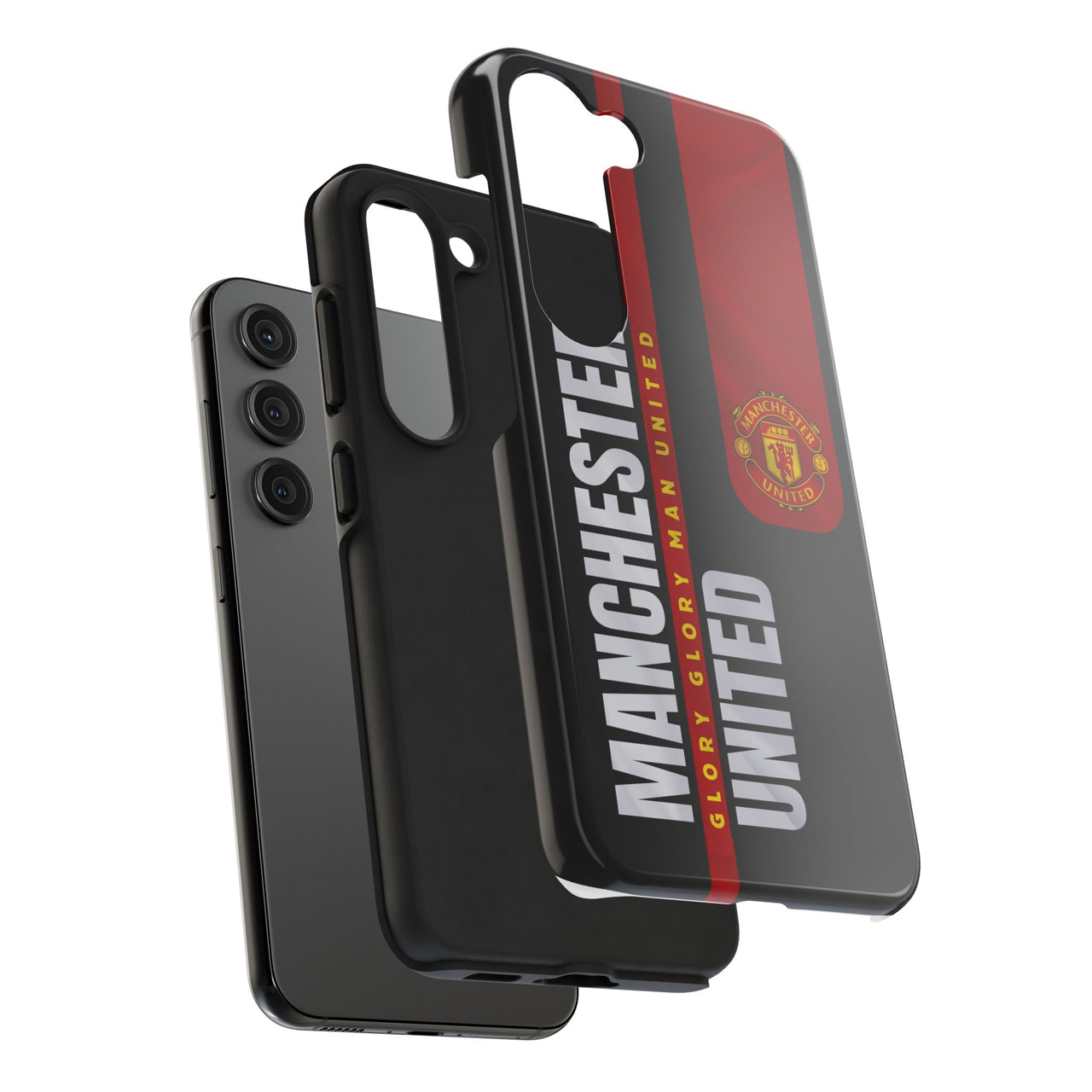 Manchester United Tough Phone Case