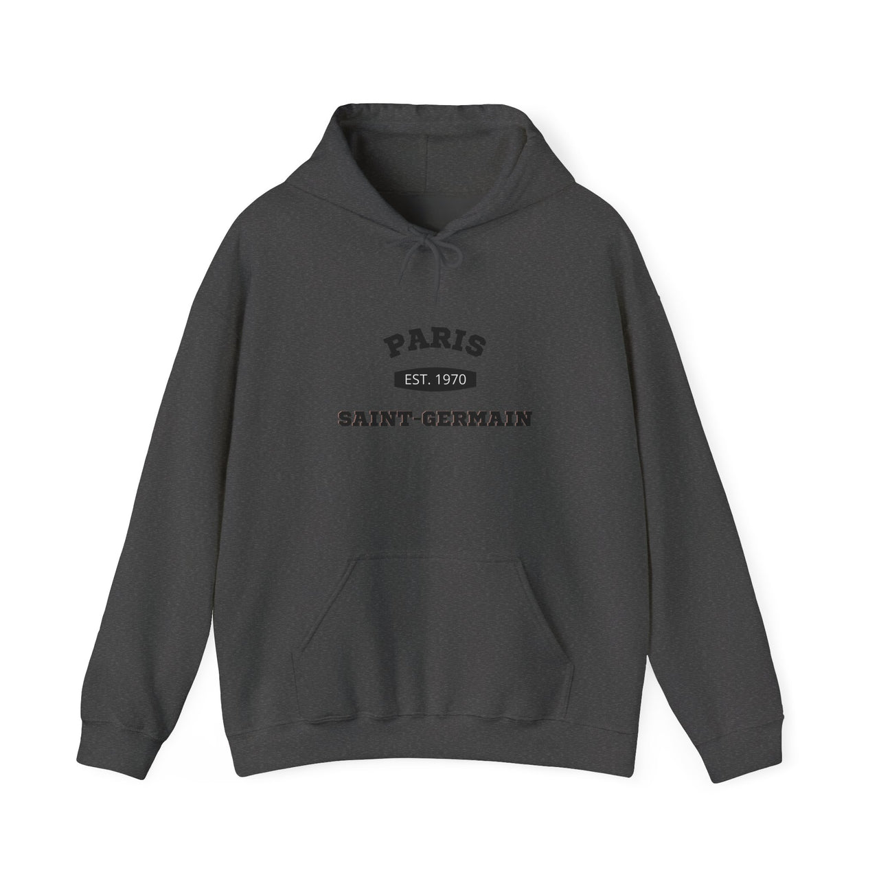 PSG Unisex Hooded Sweatshirt