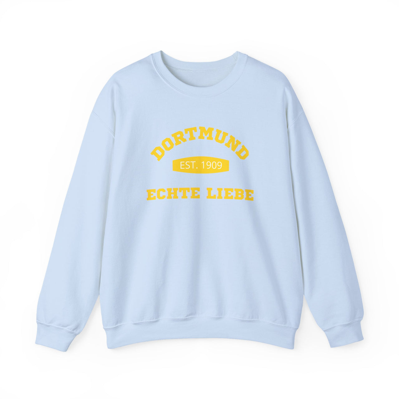 Borussia Dortmund Unisex Crewneck Sweatshirt