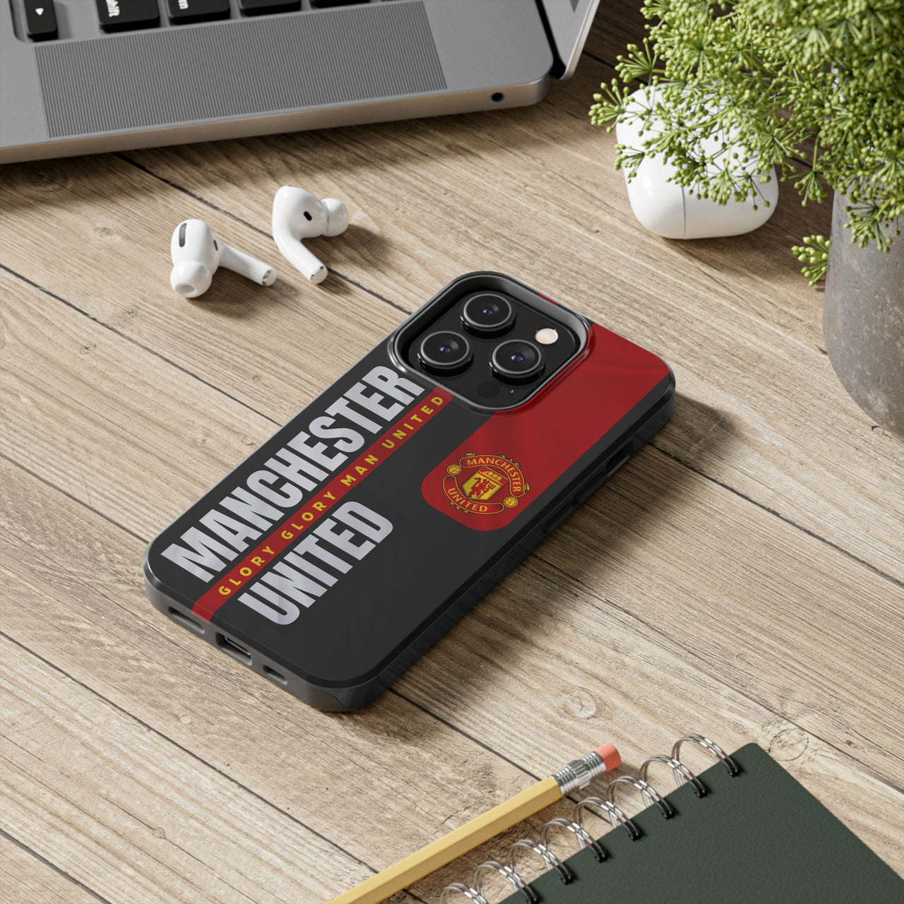 Manchester United Tough Phone Case