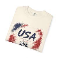 Thumbnail for USA Soccer Graphic T-Shirt
