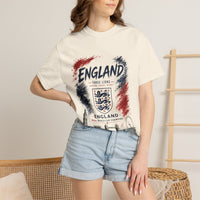 Thumbnail for England National Team Graphic Tee