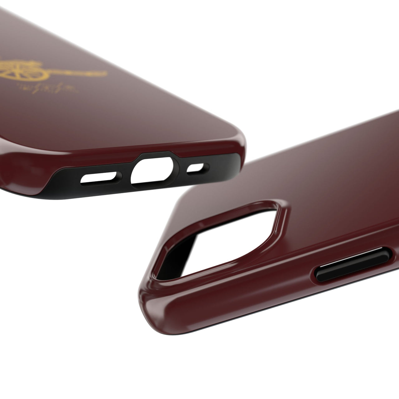 Arsenal Gunner Phone Case