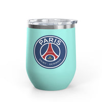 Thumbnail for PSG Wine Tumbler - 12oz