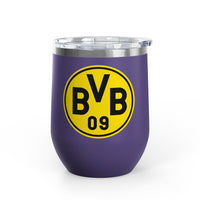 Thumbnail for BVB Insulated Wine Tumbler — 12oz