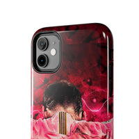 Thumbnail for Lionel Messi Phone Case - Barcelona