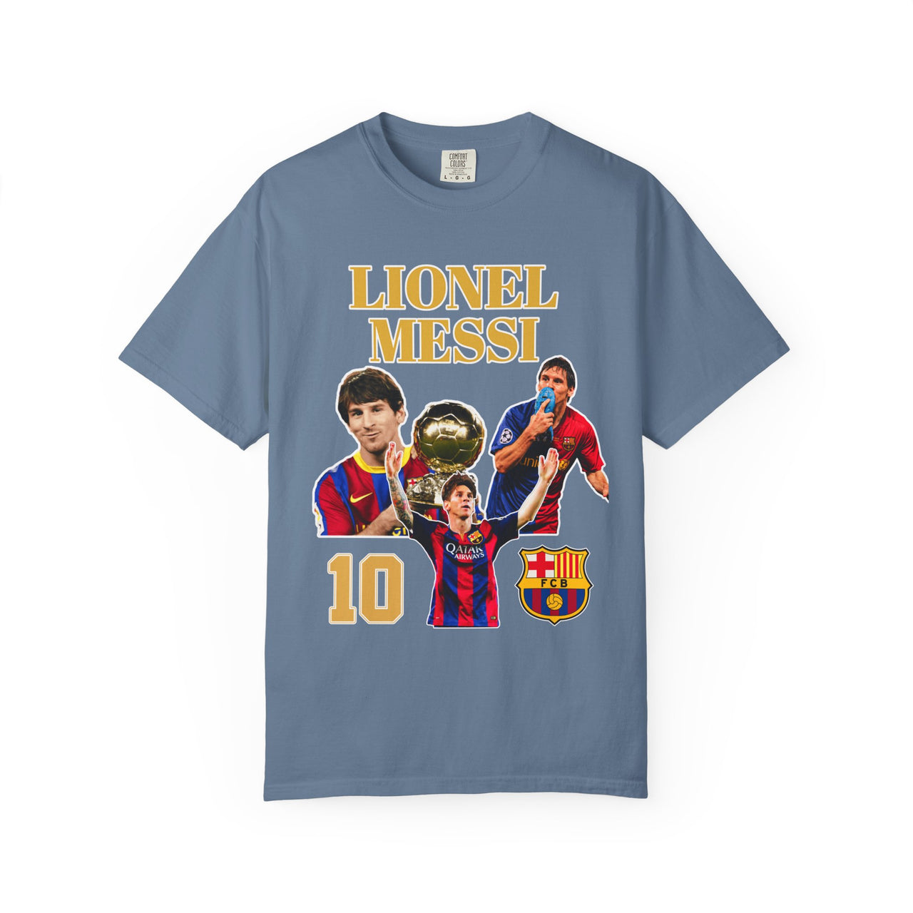 Lionel Messi Graphic Tee -  Unisex