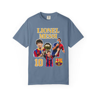 Thumbnail for Lionel Messi Graphic Tee -  Unisex