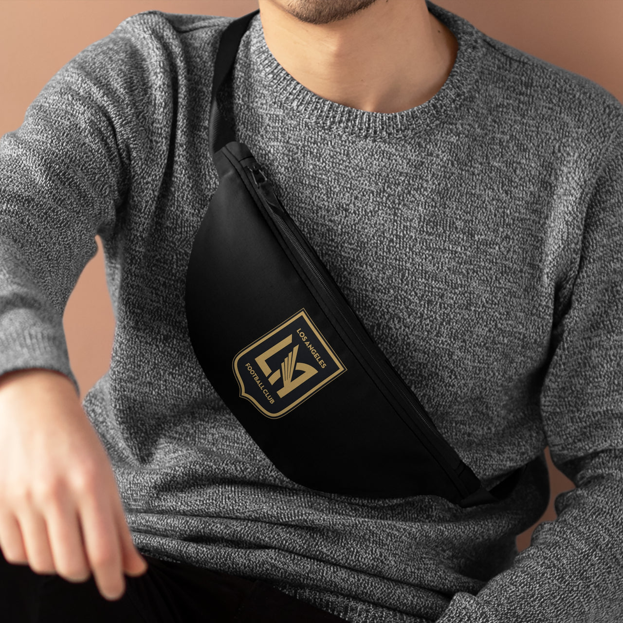LAFC Fanny Pack