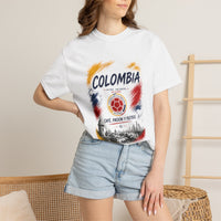Thumbnail for Colombia National Team Graphic Tee