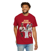 Thumbnail for Jude Bellingham Graphic Tee - Unisex