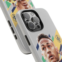 Thumbnail for Neymar Jr. Brazilian National Team Phone Case