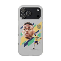Thumbnail for Neymar Jr. Brazilian National Team Phone Case