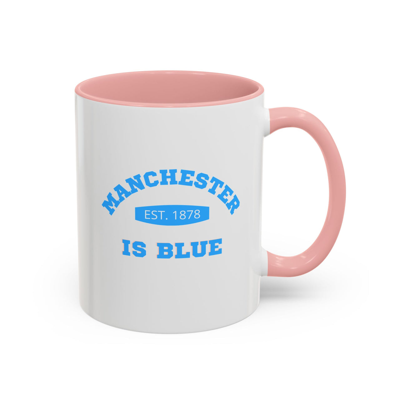 Manchester City Coffee Mug, 11oz