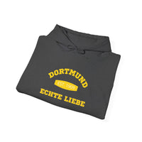 Thumbnail for Borussia Dortmund Unisex Hooded Sweatshirt