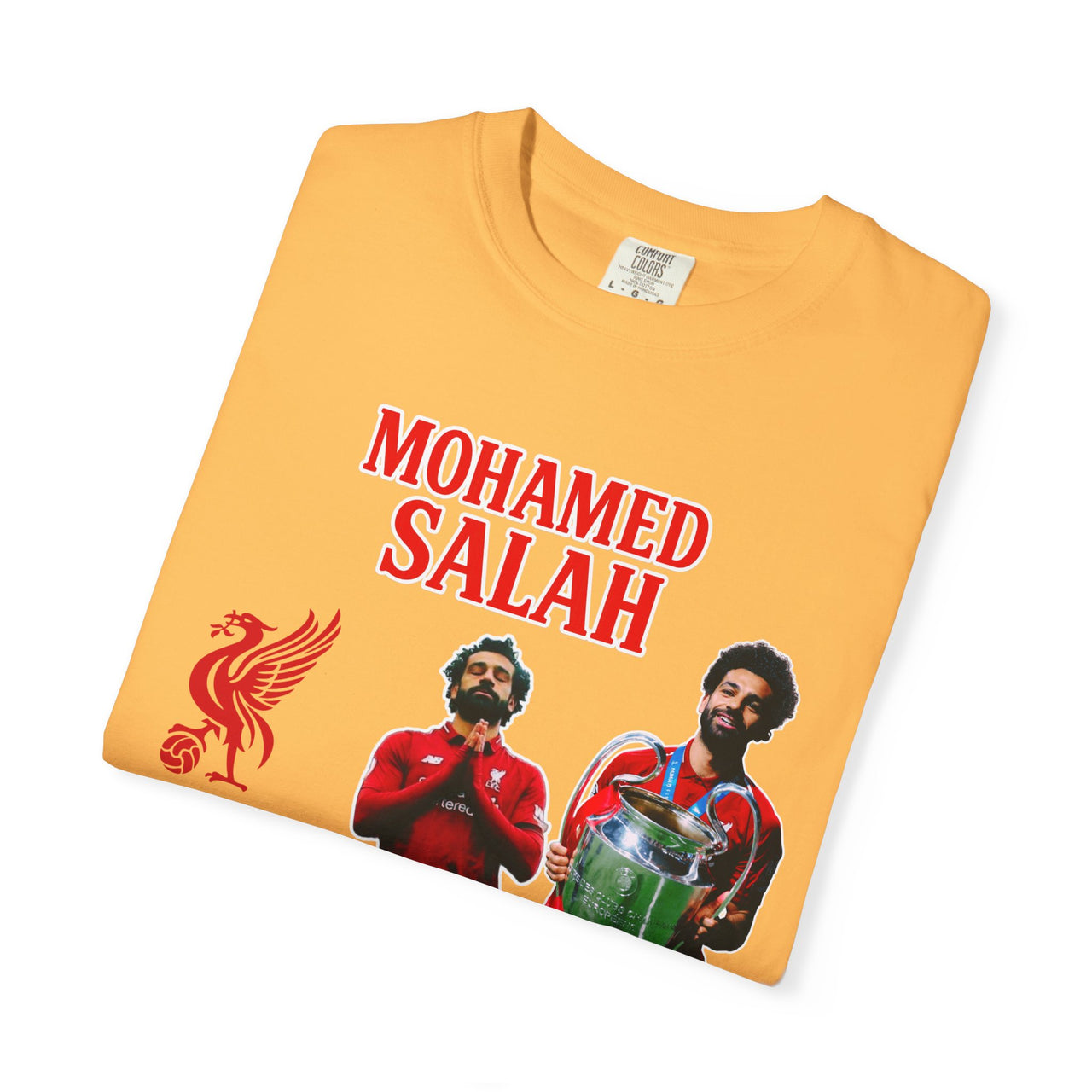 Mohamed Salah Graphic Tee - Unisex