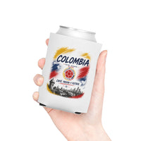 Thumbnail for Colombia National Team Can Cooler — Drink Sleeve