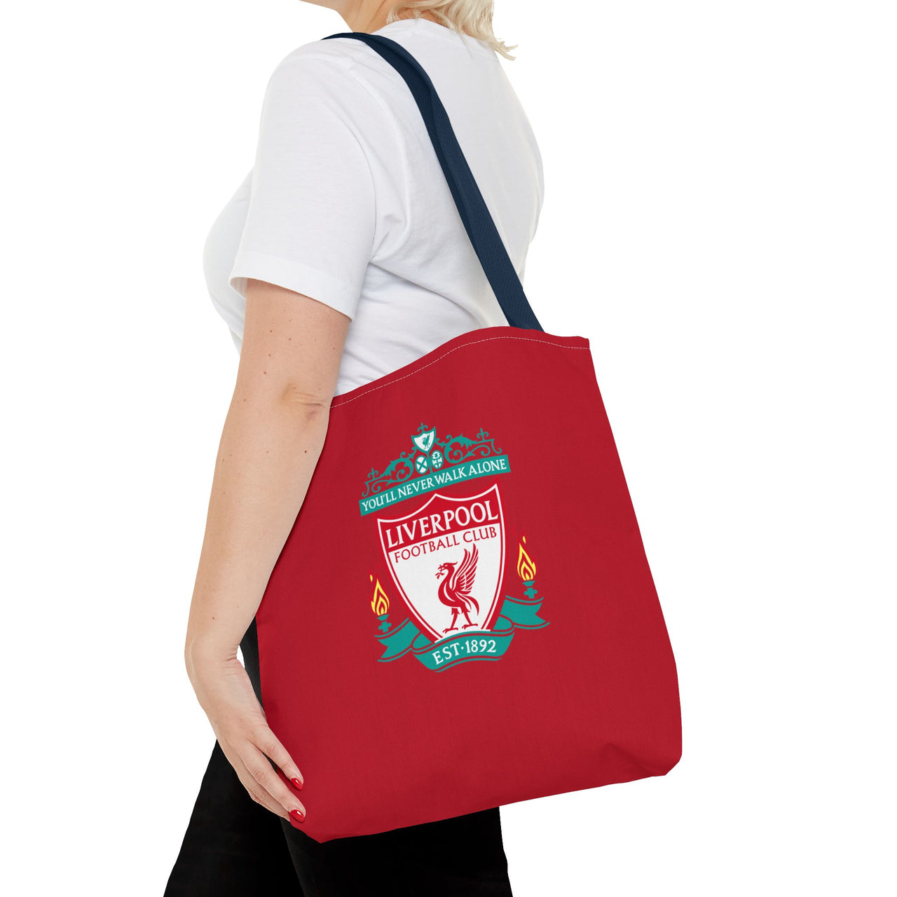 Liverpool Tote Bag